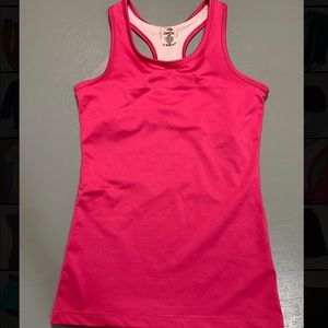 Athletic tank